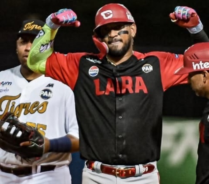Cardenales de Lara vs Tigres