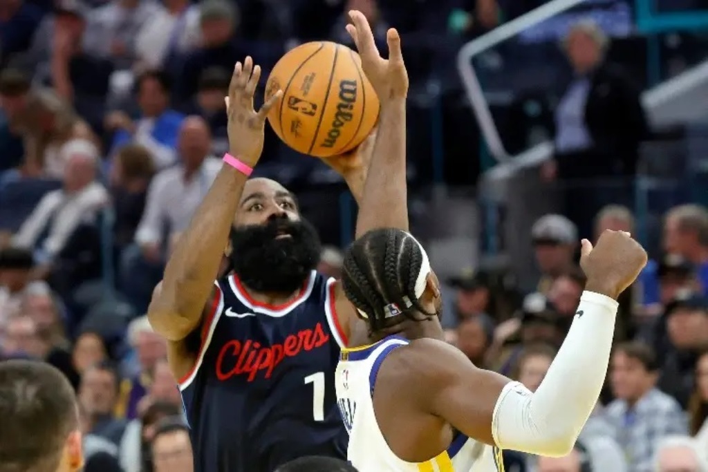 James Harden