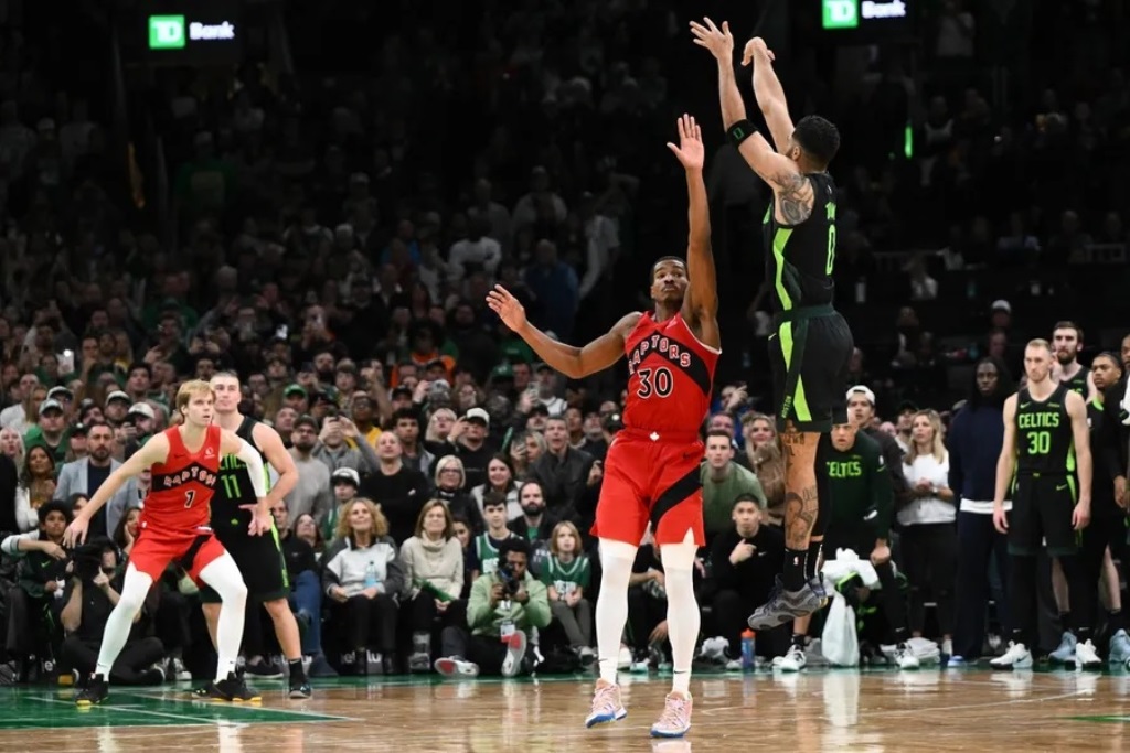 Jayson Tatum 16 noviembre