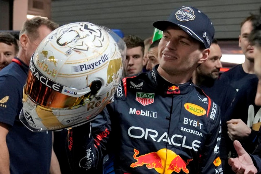 Max Verstappen