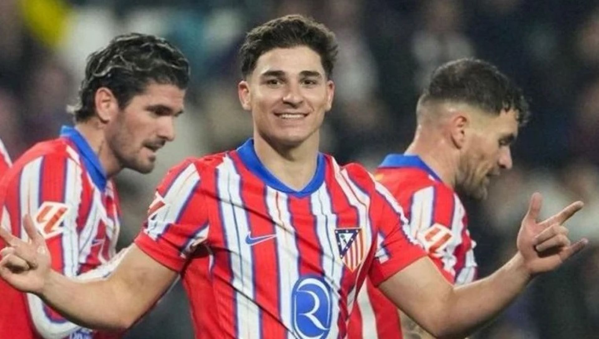 Atlético de Madrid 30 de noviembre