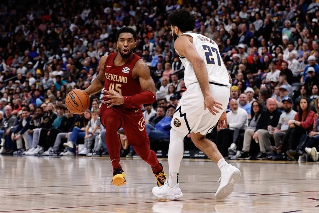 Cavaliers vs Nuggets