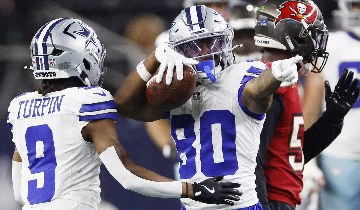 Cowboys vencen a Tampa Bay