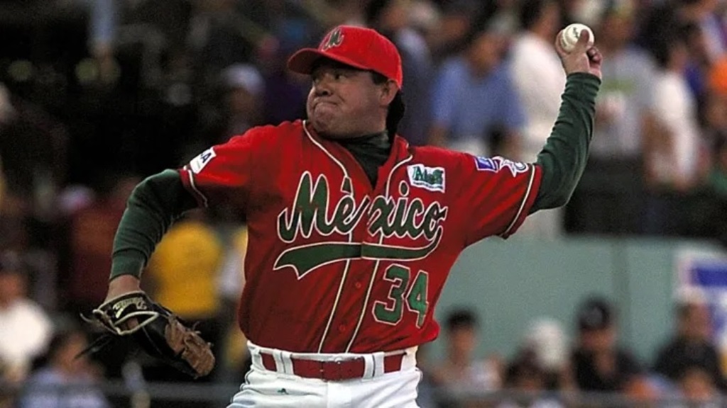 Fernando Valenzuela equipo de mexico