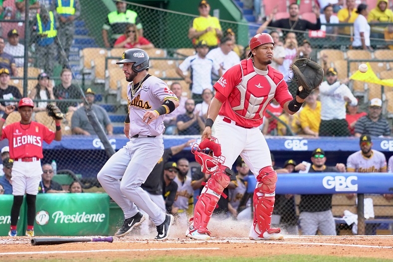aguilas vs leones 21 diciembre