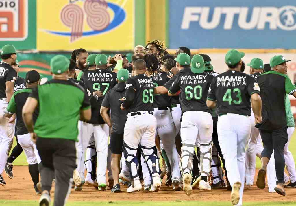 estrellas vs licey 29 diciembre