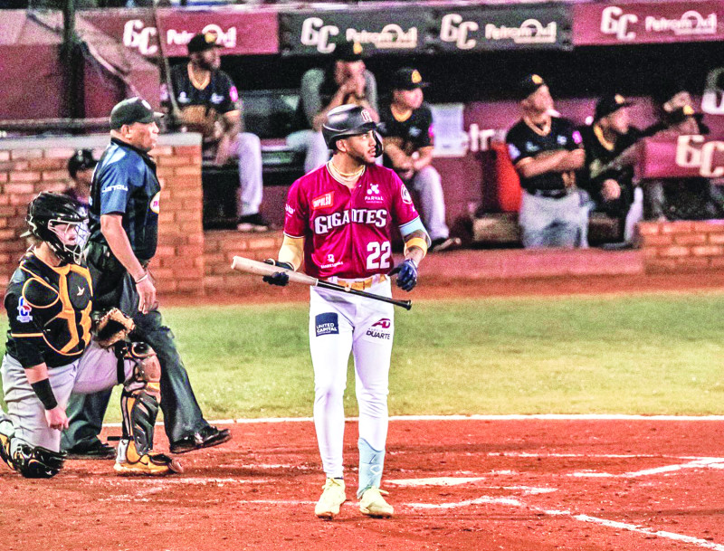 gigantes vs aguilas