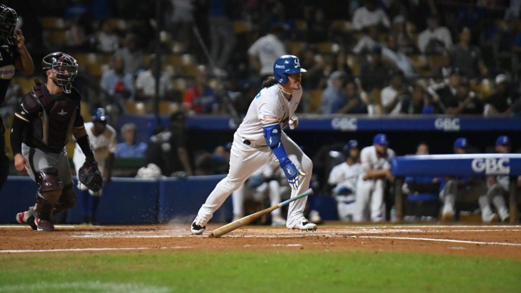 licey vs GIGANTES 2 diciembre