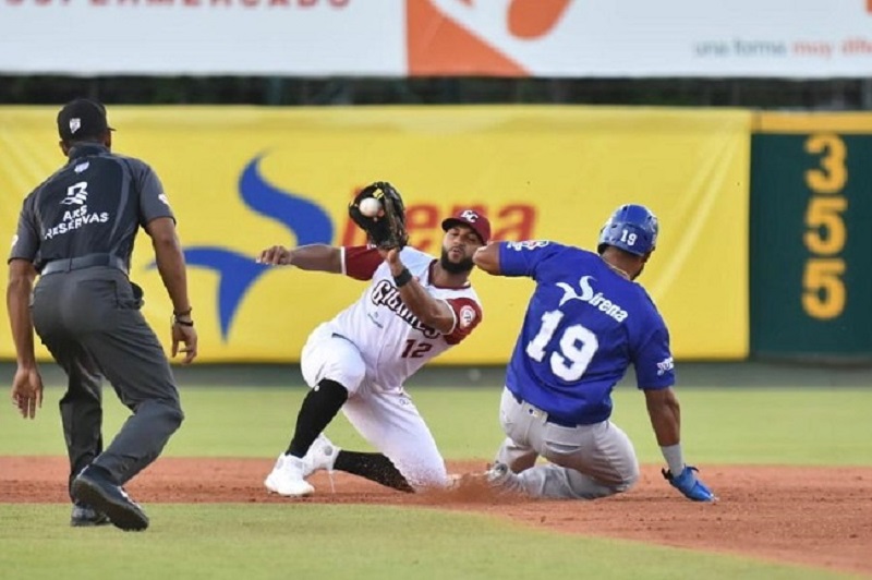 licey vs gigantes