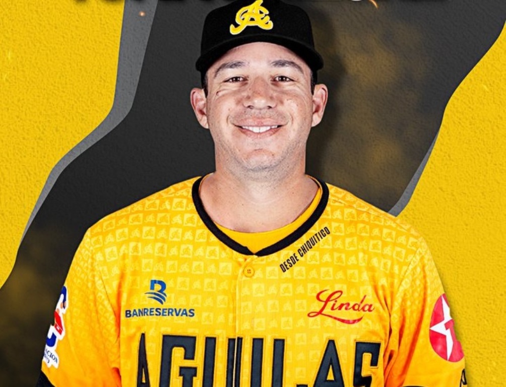 tommy milone aguilas cibaeñas