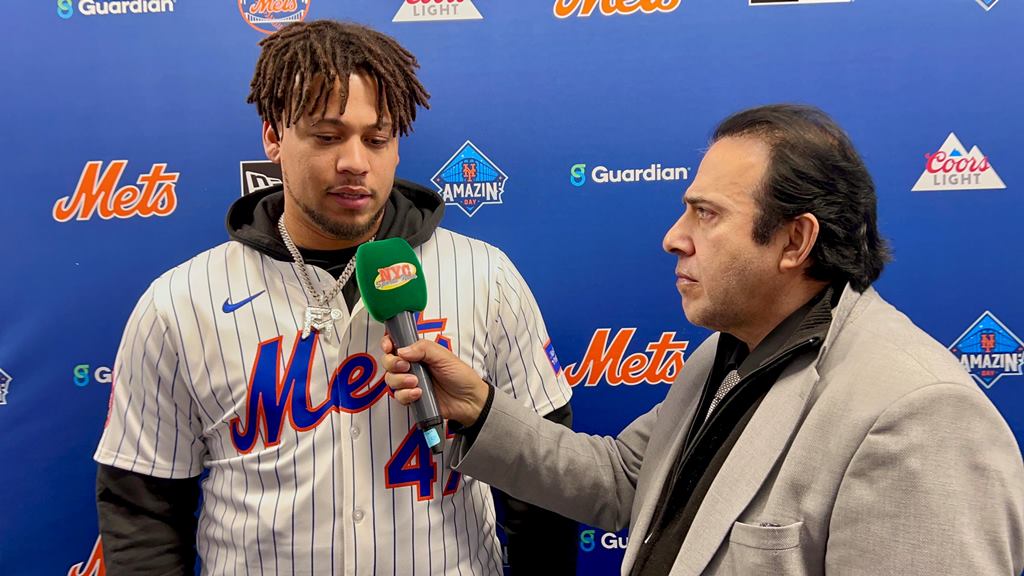 Neftalí Medina conversó Frankie Montás