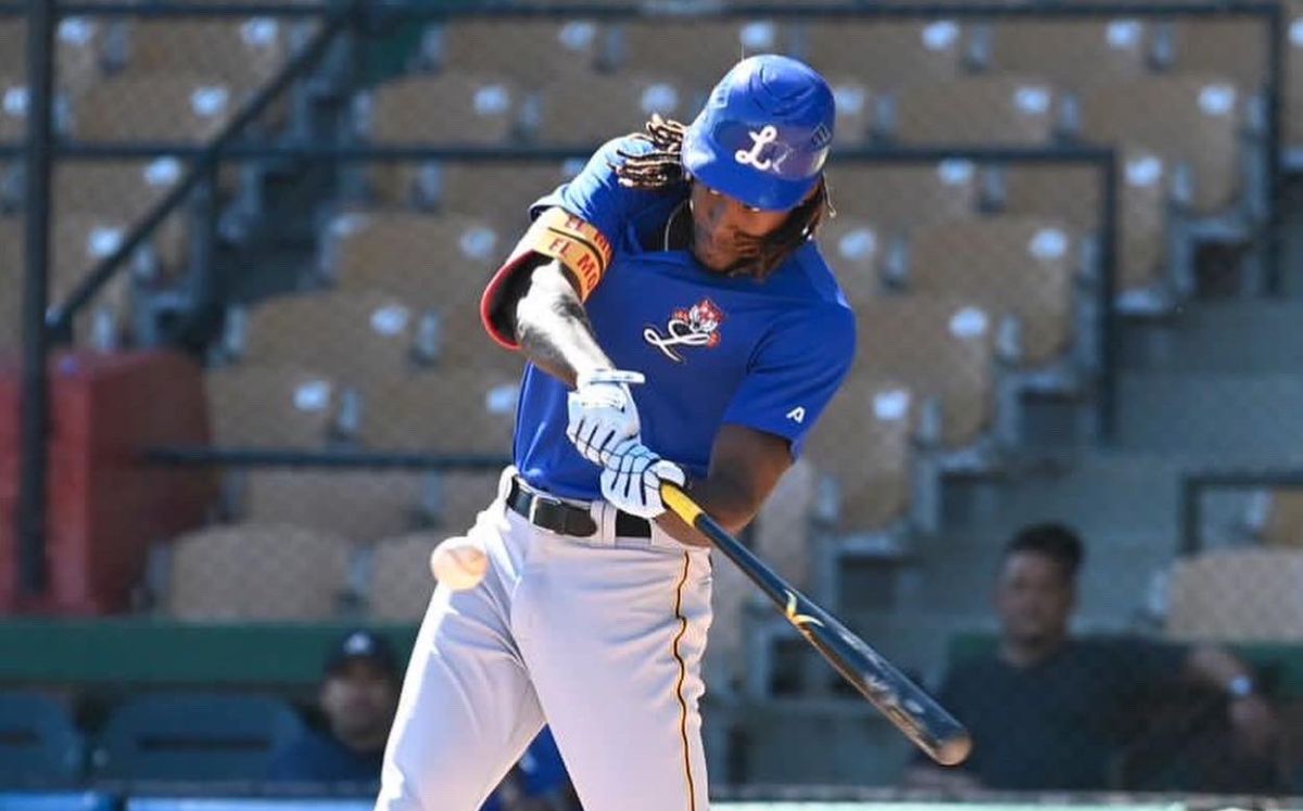 Oneil Cruz licey
