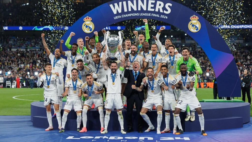 Real Madrid