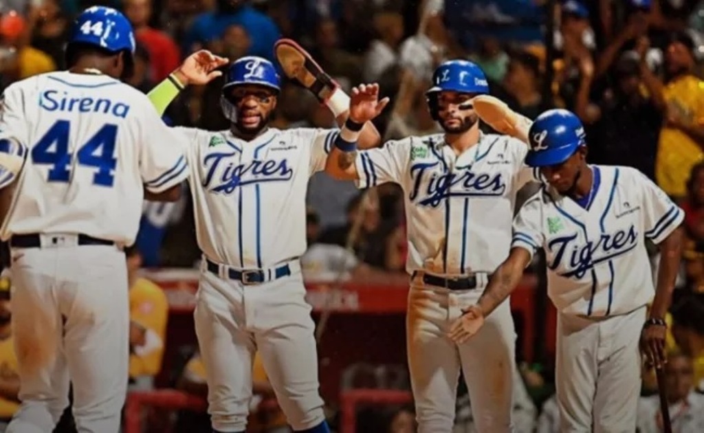 licey 8 de enero