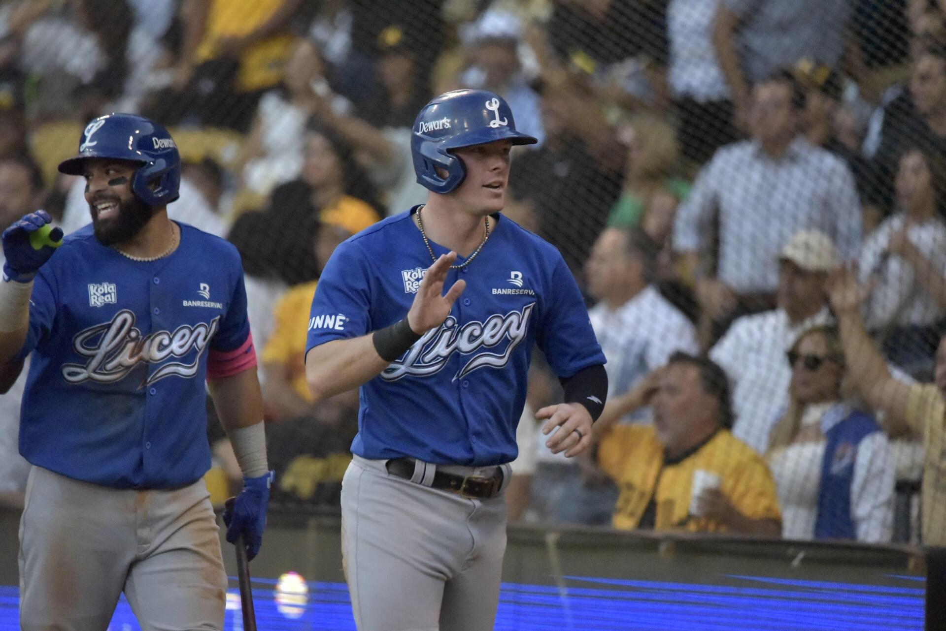 licey vs aguilas 5 enero