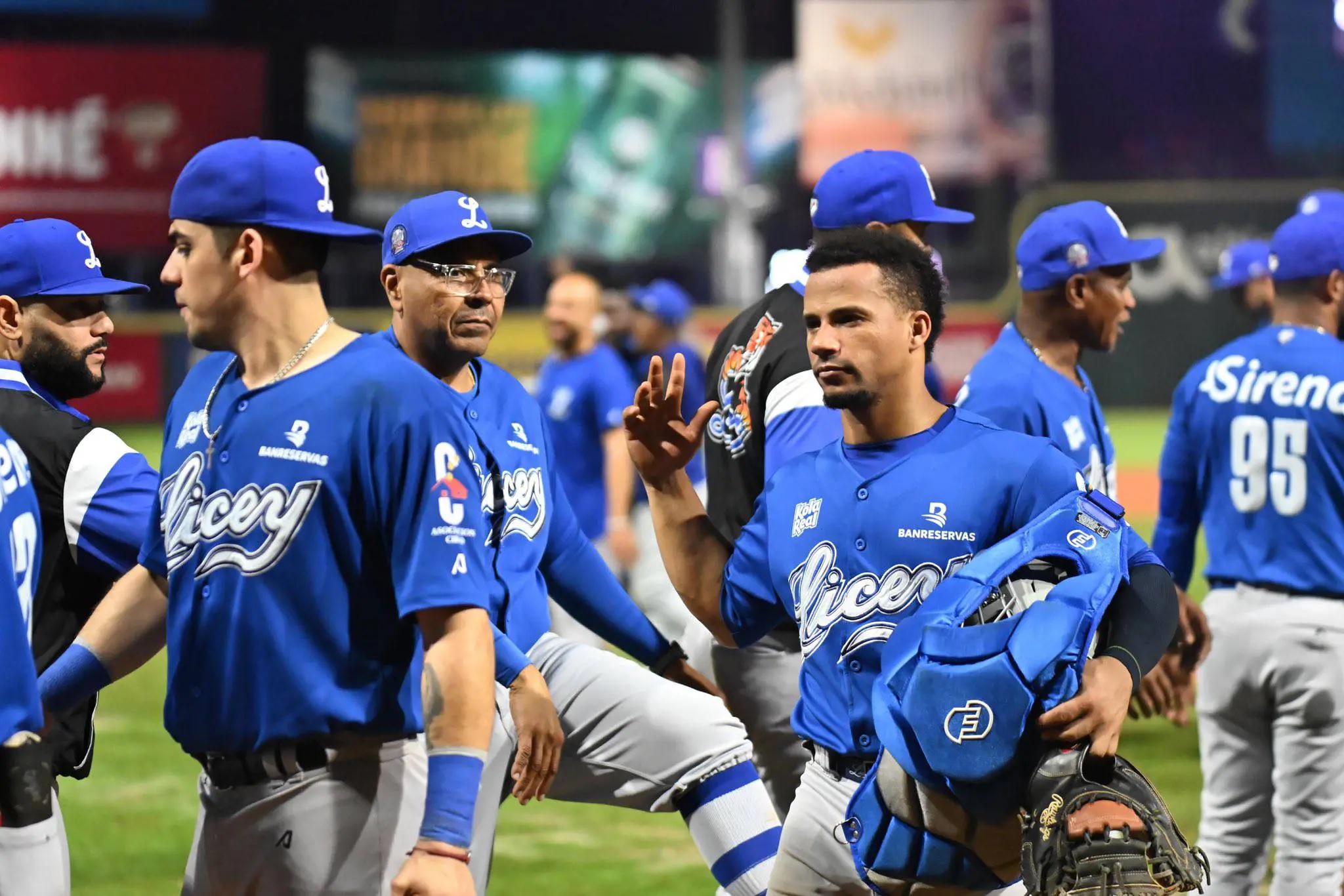 licey vs escogido 26 de enero