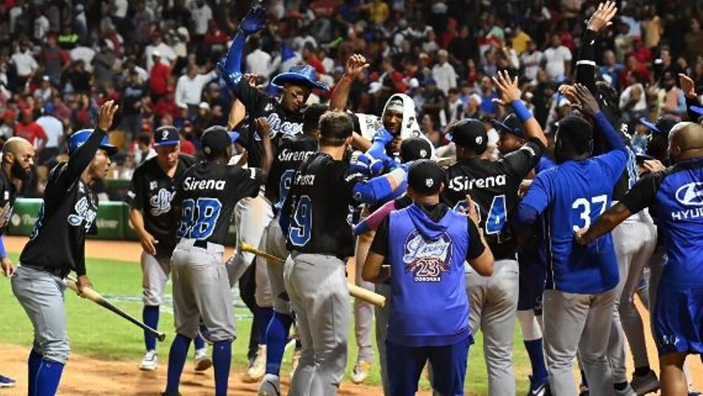 tigres del licey
