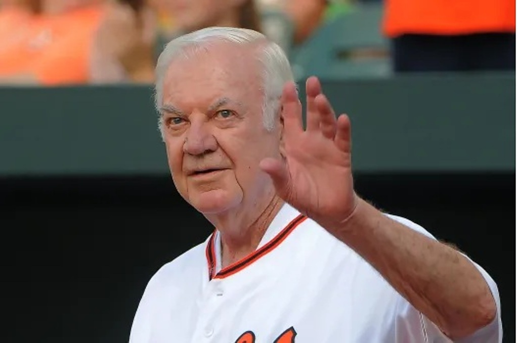 Eddie Fisher mlb