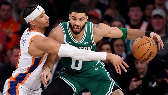 Knicks VS Celtics