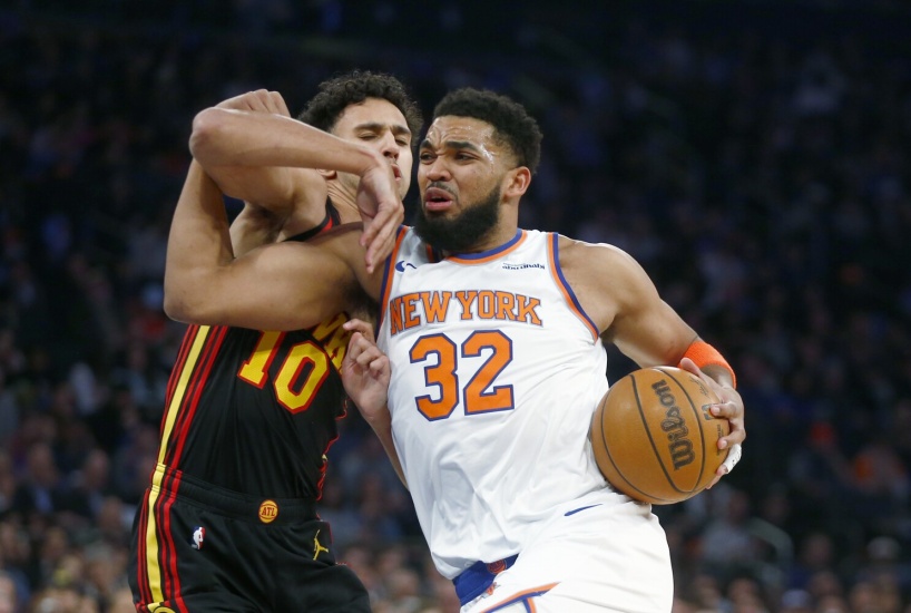 Knicks superan a Bulls