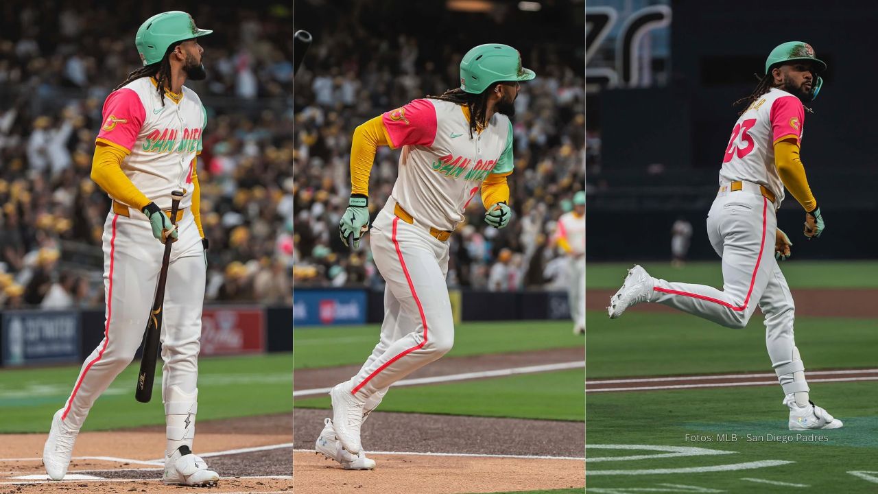 Fernando Tatis Jr 28 de marzo 2025