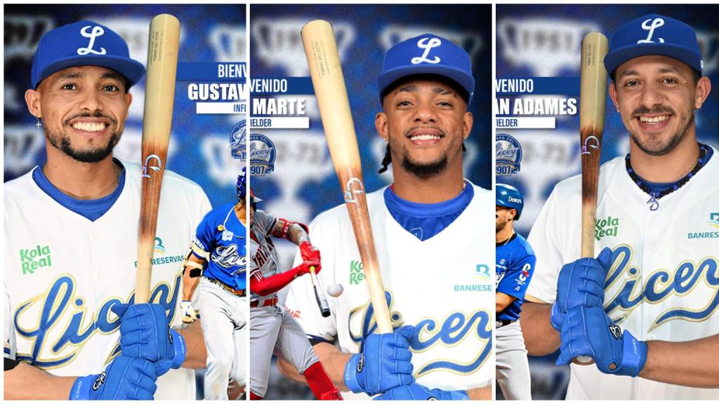 Marte, Núñez y Adames