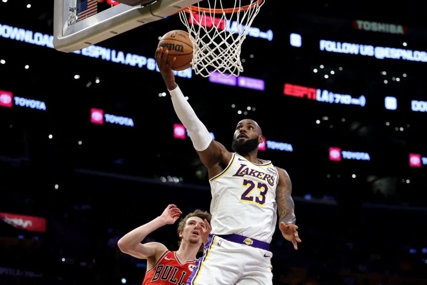 regreso de Lebron James