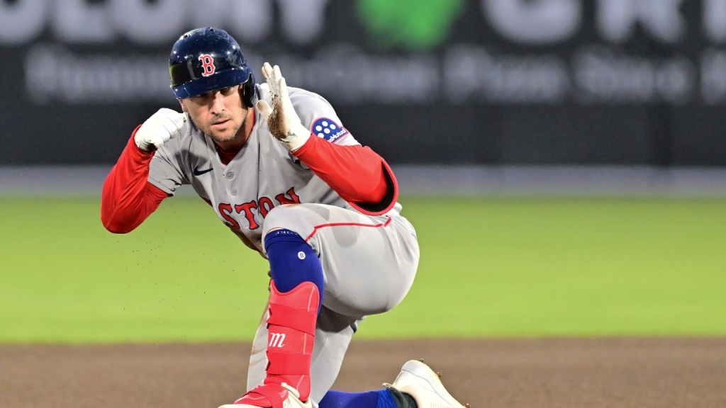 Alex Bregman 15 de abril