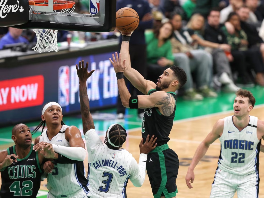 Celtics vs magic