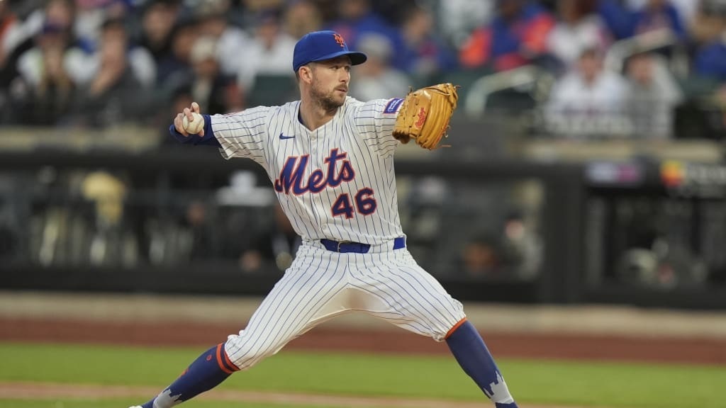 Griffin Canning mets