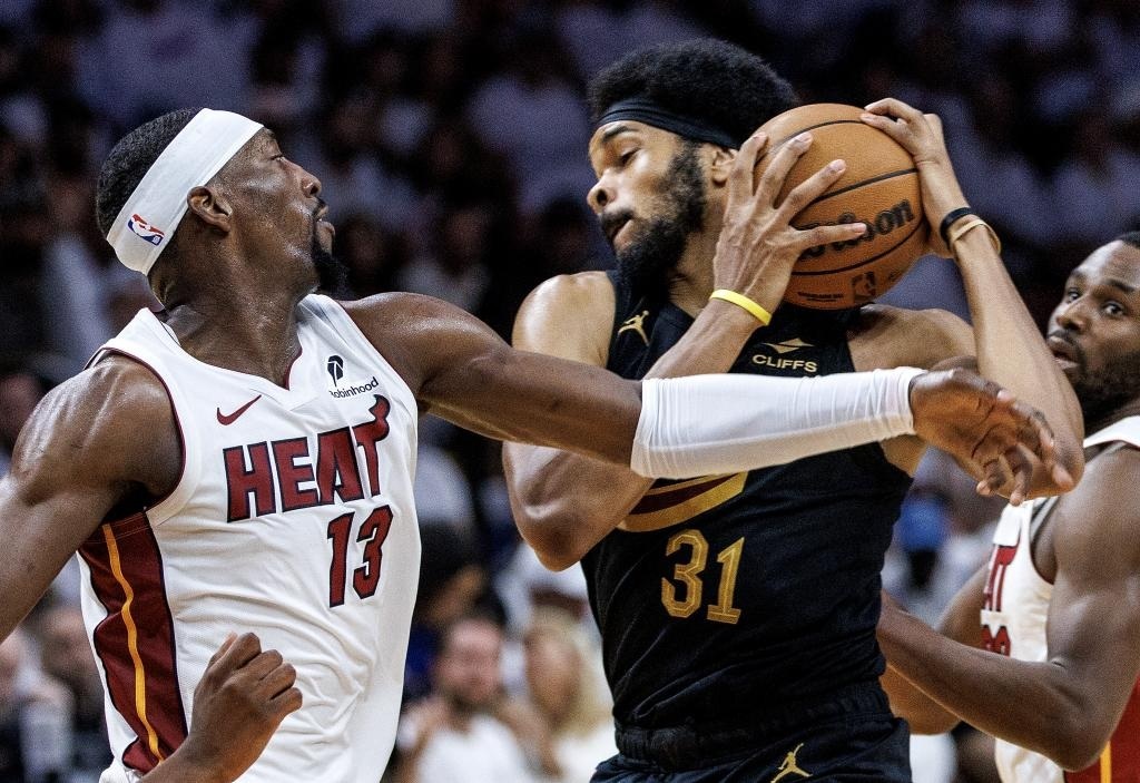 Jarrett Allen