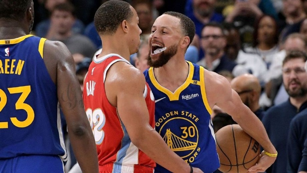 Jokic y Curry