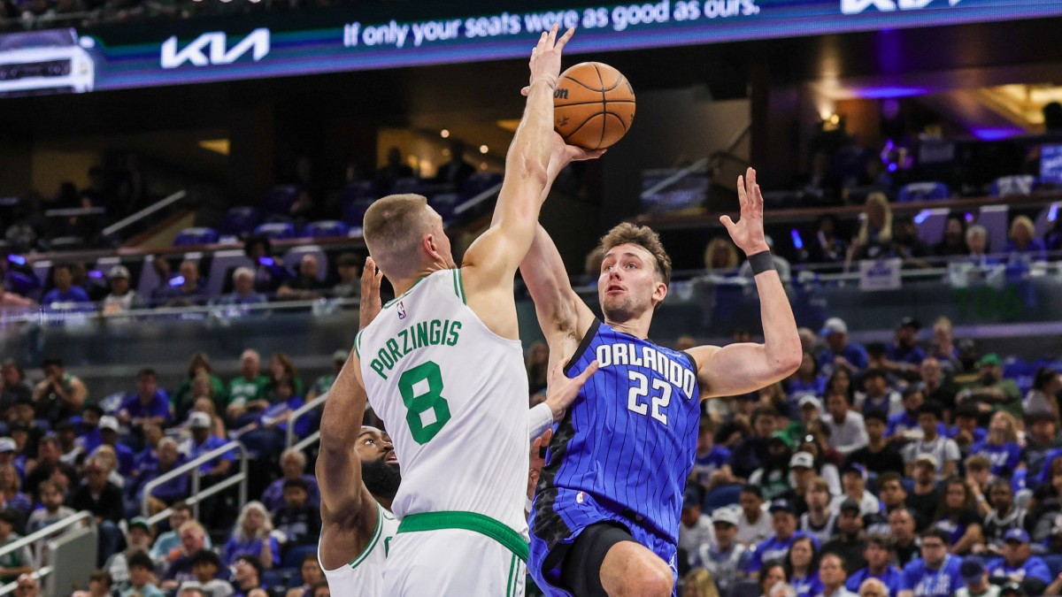 Magic vence a Celtics