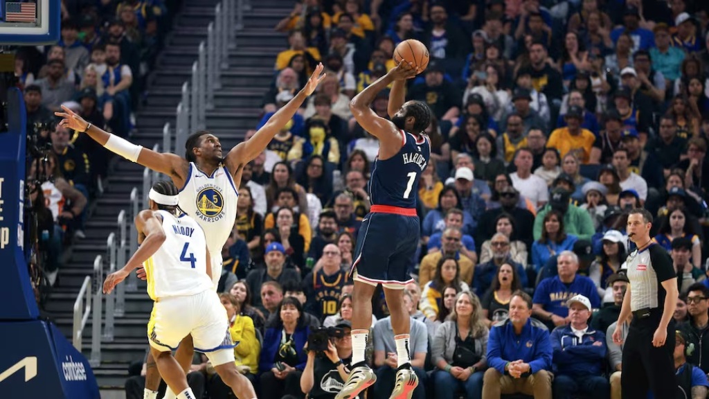 Warriors vs Clippers 13 de abril