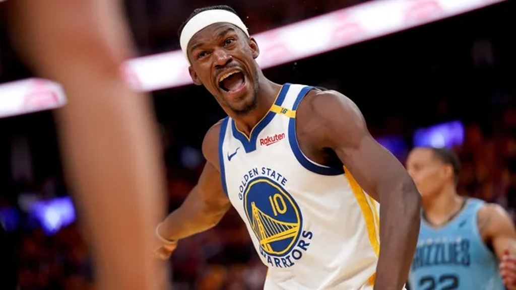 Warriors vs Grizzlies