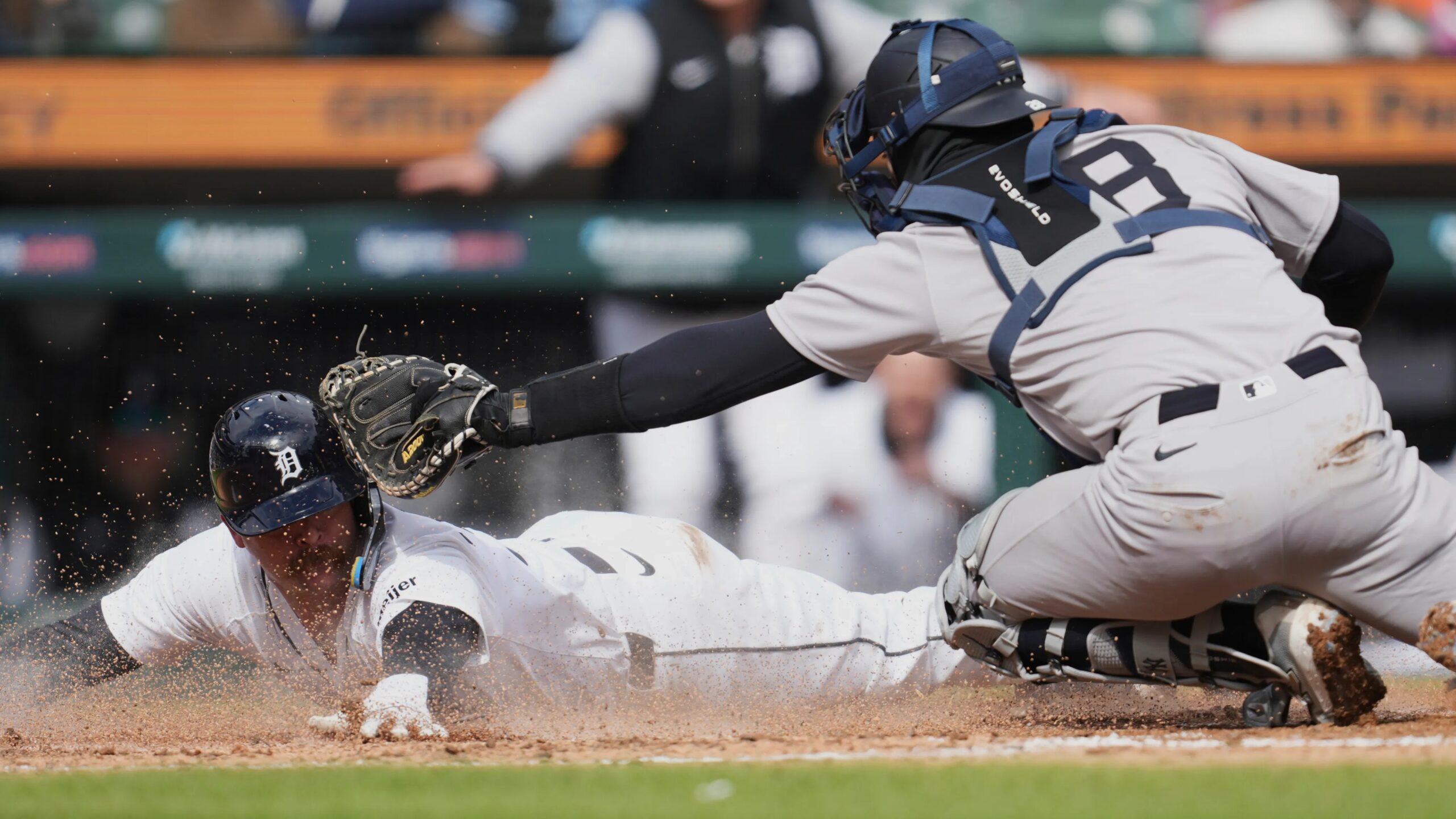 detroit vs yankees 7 abril