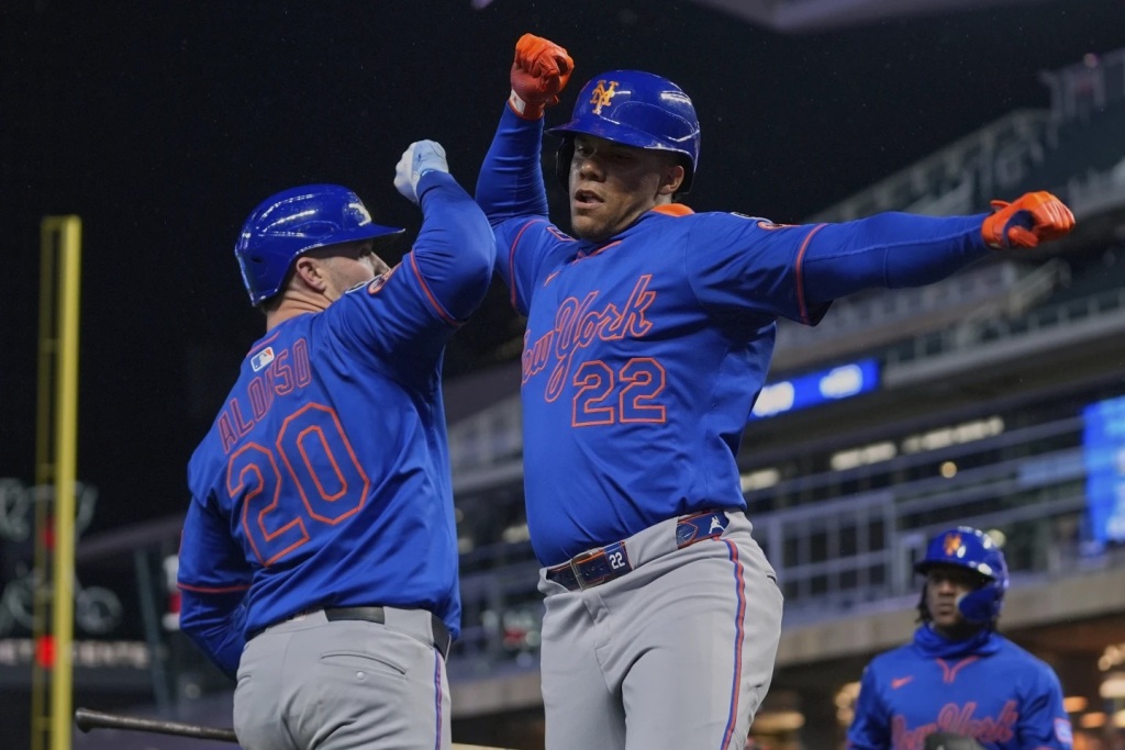 mets vs twins 14 de abril
