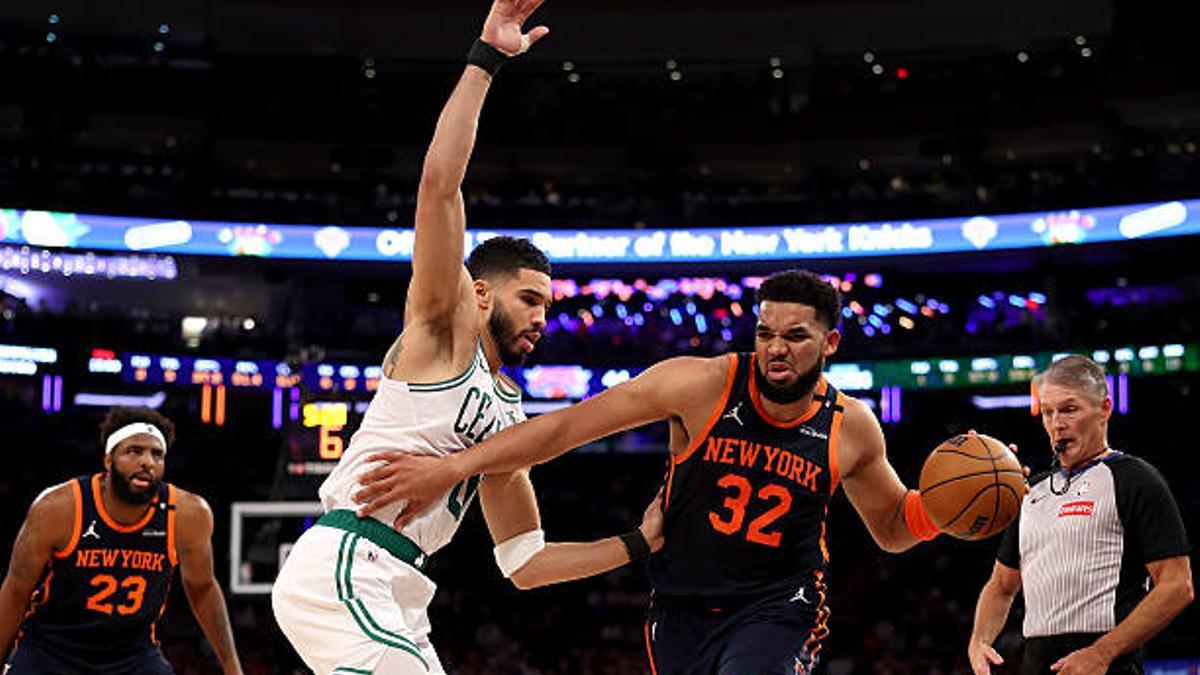Knicks vs Celtics 12 mayo