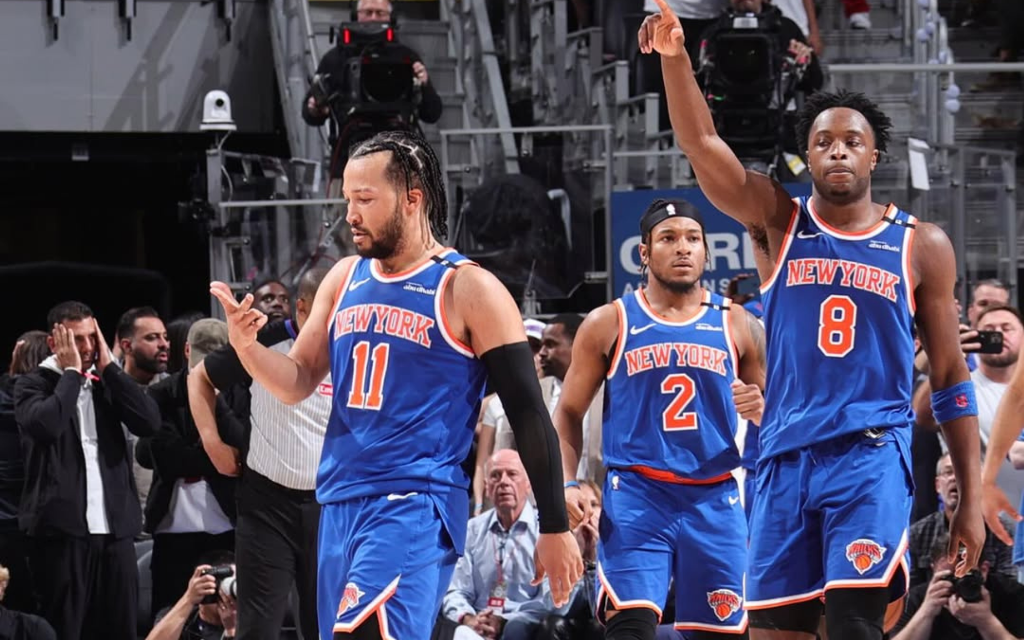 Knicks, 1 de mayo 2025