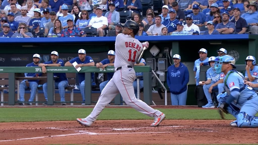 Rafael Devers 10 de mayo