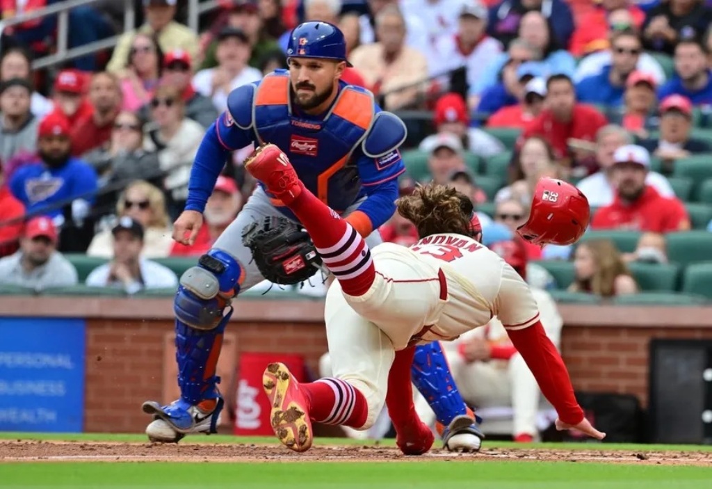 SAN LUIS VS METs
