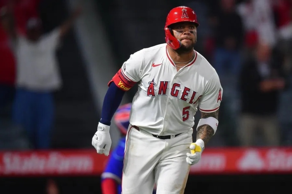 Yoán Moncada 6 de mayo