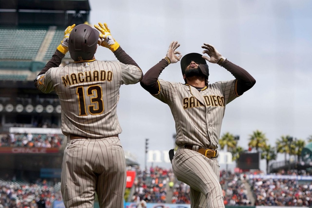 machado y tatis jr