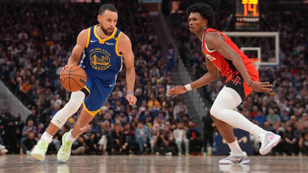 rockets vs warriors