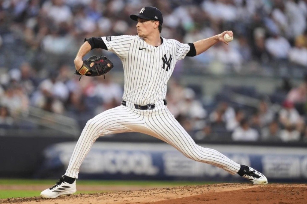 Max Fried 5 de junio