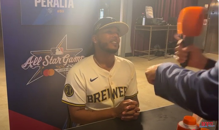 Freddy Peralta