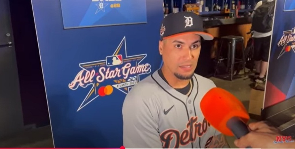 Javier Báez