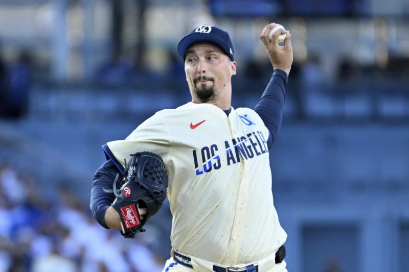 Blake Snell
