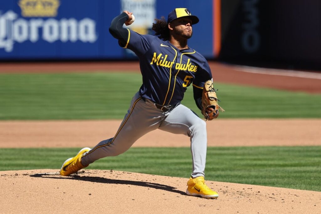 Freddy Peralta