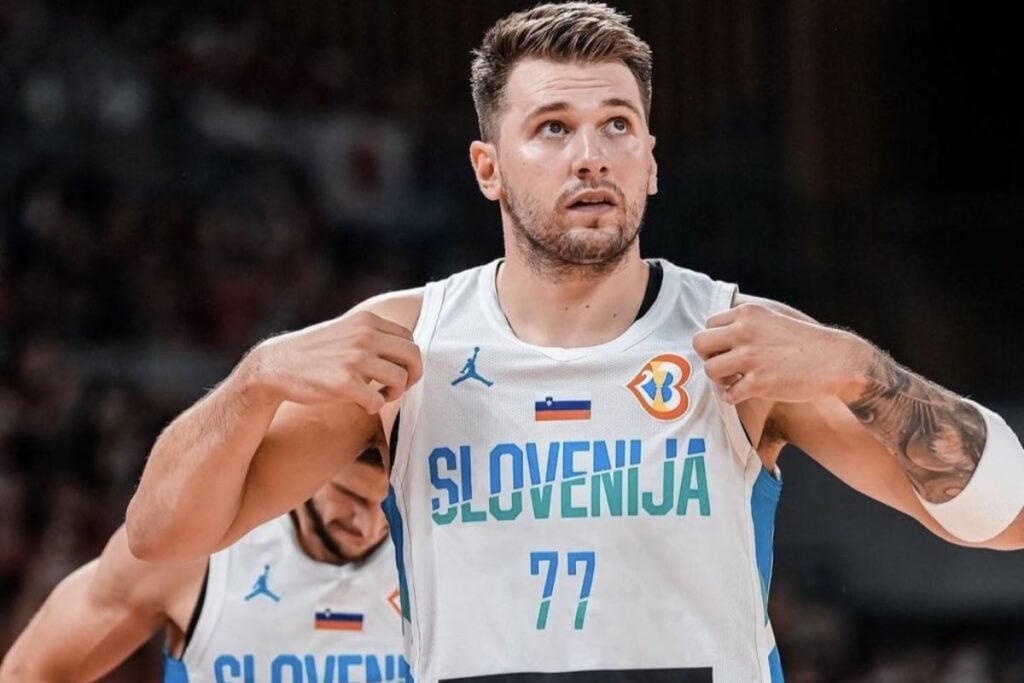 Luka Doncic